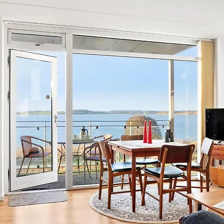 Appartamento Beautiful In With House Sea View Hejls