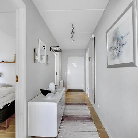Appartamento Beautiful In With House Sea View Hejls